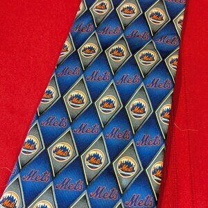 New York Mets Tie